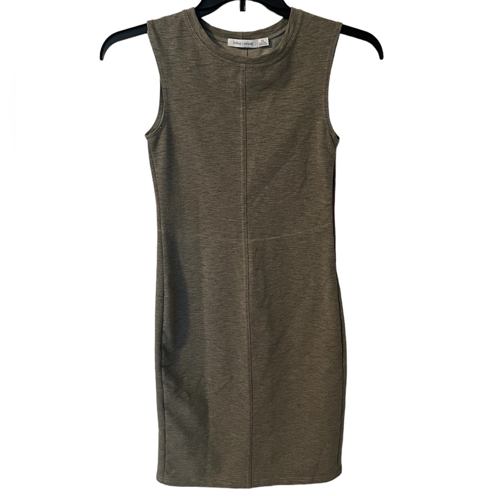 Anthropology Bishop Young dress XS